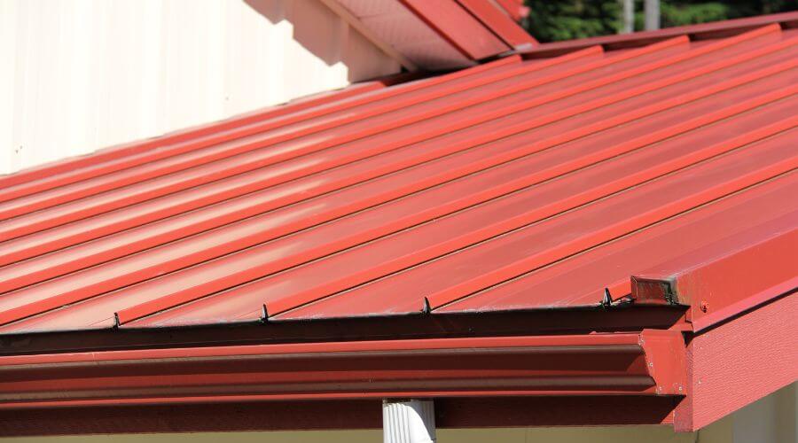 Industrial Roof Inspection in Kenwood, CA